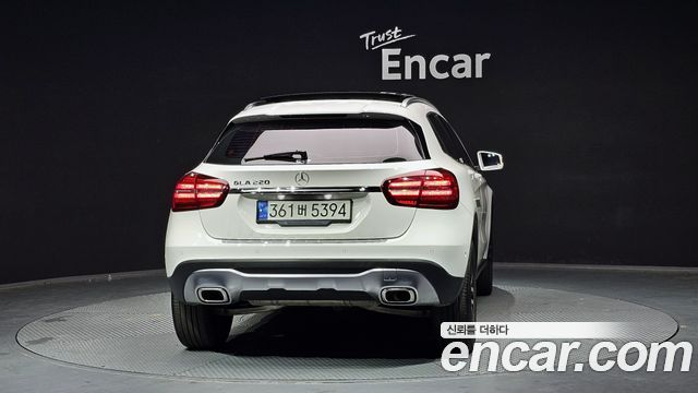 Mercedes-Benz GLA-Class X156 GLA220 Premium - фото 3
