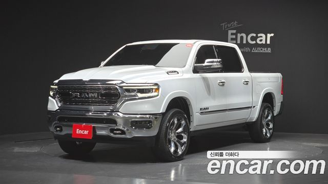 Dodge Ram Pick Up 5.7 - фото 0