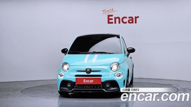 Fiat 500 Abarth - фото 2
