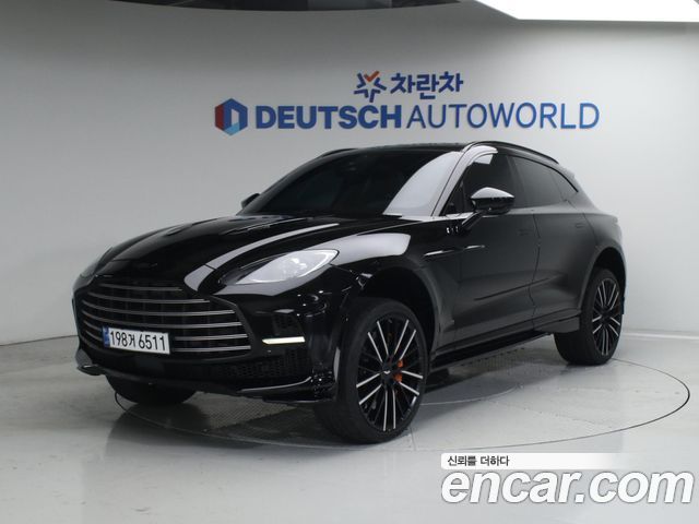Aston Martin DBX 4.0 V8 707 - фото 0