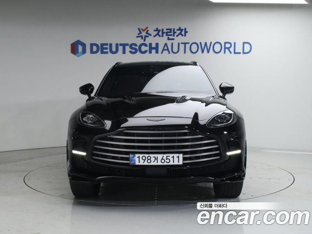 Aston Martin DBX 4.0 V8 707 - фото 2