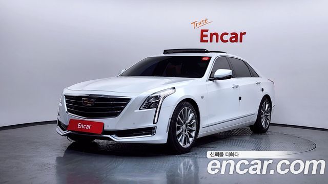 Cadillac CT6 2.0 Turbo - фото 0