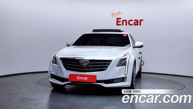 Cadillac CT6 2.0 Turbo - фото 2