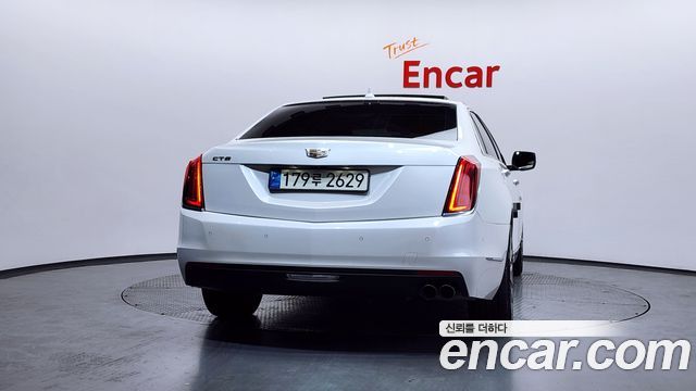Cadillac CT6 2.0 Turbo - фото 3
