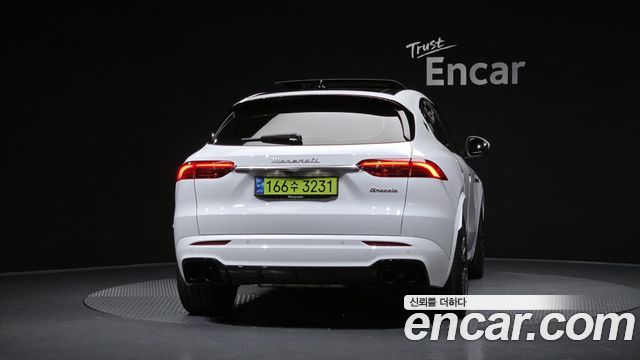 Maserati Grecale 2.0 AWD Modena - фото 3