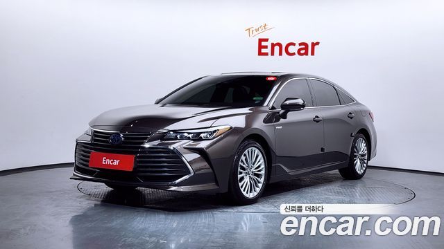 Toyota Avalon 5-го поколения 2.5 Hybrid - фото 0
