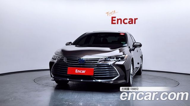 Toyota Avalon 5-го поколения 2.5 Hybrid - фото 2