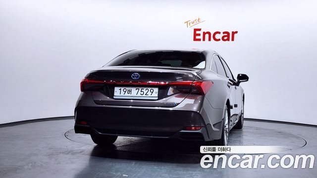 Toyota Avalon 5-го поколения 2.5 Hybrid - фото 3