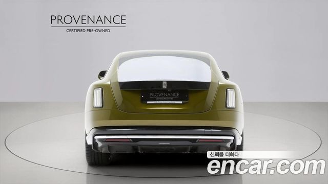 Rolls-Royce Spectre Coupe - фото 3