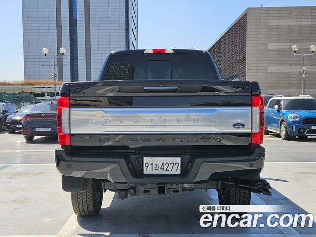 Ford F250 Super Duty - фото 3