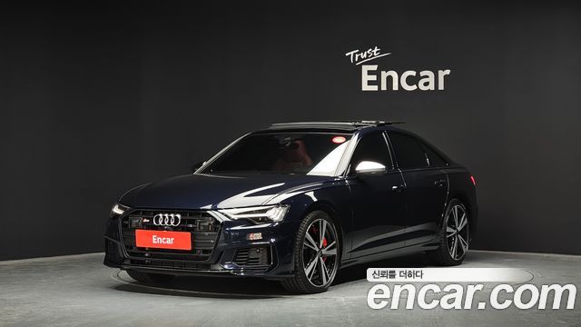 Audi S6 C8 3.0 TDI Quattro - фото 0