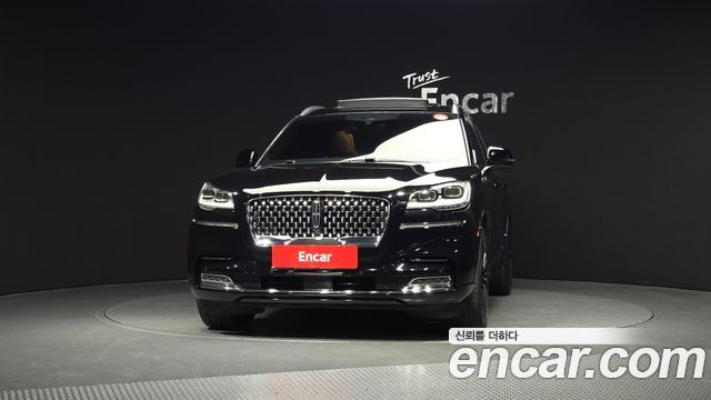 Lincoln Aviator 2-го поколения 3.0 Black Label AWD - фото 2