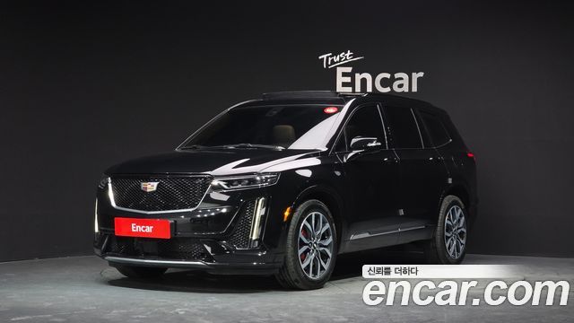 Cadillac XT6 3.6 Sport - фото 0