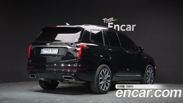 Cadillac XT6 3.6 Sport - фото 1