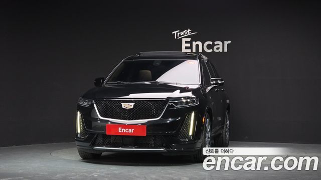 Cadillac XT6 3.6 Sport - фото 2