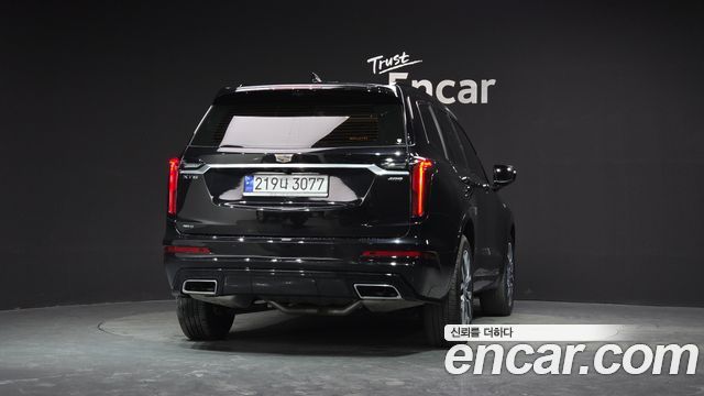 Cadillac XT6 3.6 Sport - фото 3