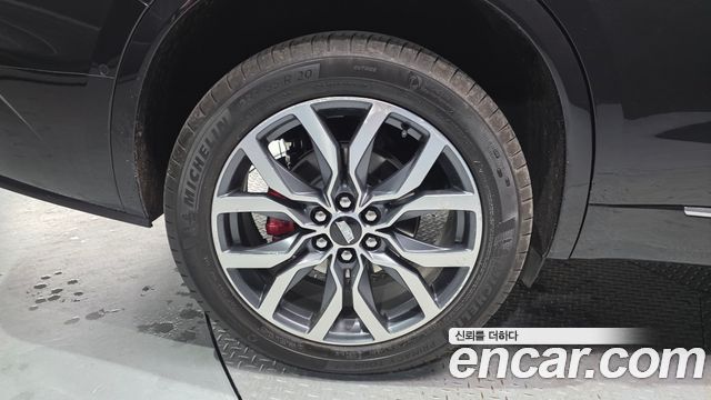 Cadillac XT6 3.6 Sport - фото 4