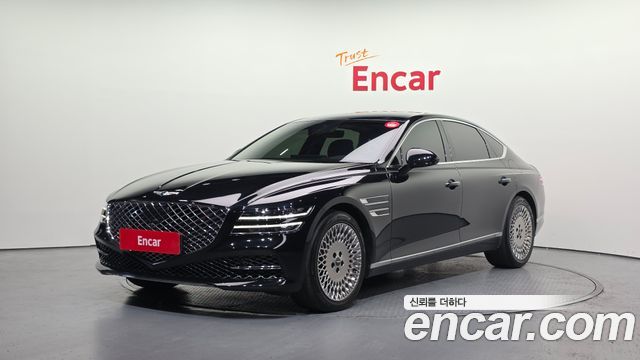 Genesis G80 RG3 Gasoline 2.5 Turbo AWD - фото 0