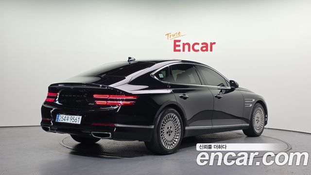 Genesis G80 RG3 Gasoline 2.5 Turbo AWD - фото 1
