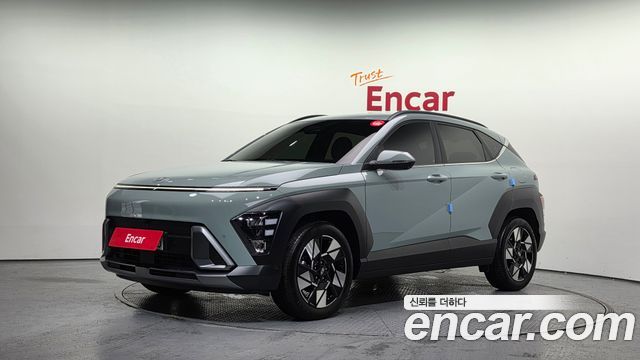 Hyundai Kona SX2 Gasoline 1.6 Turbo 2WD Premium - фото 0