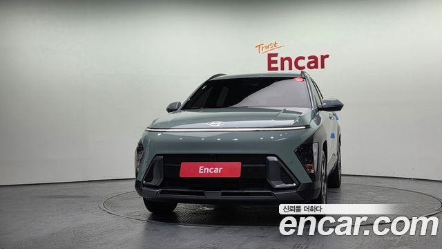 Hyundai Kona SX2 Gasoline 1.6 Turbo 2WD Premium - фото 2