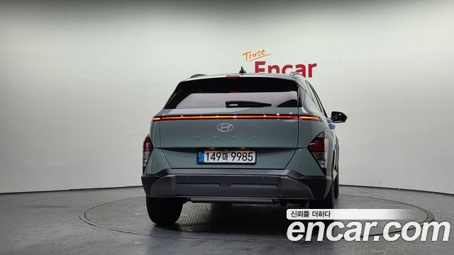 Hyundai Kona SX2 Gasoline 1.6 Turbo 2WD Premium - фото 3