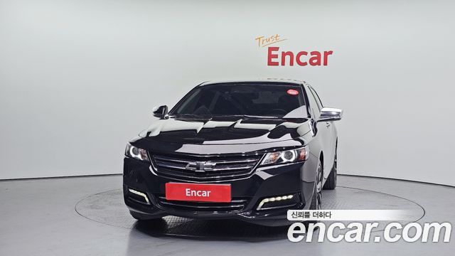 Chevrolet (GM Daewoo) Impala 2.5 Midnight Black - фото 2