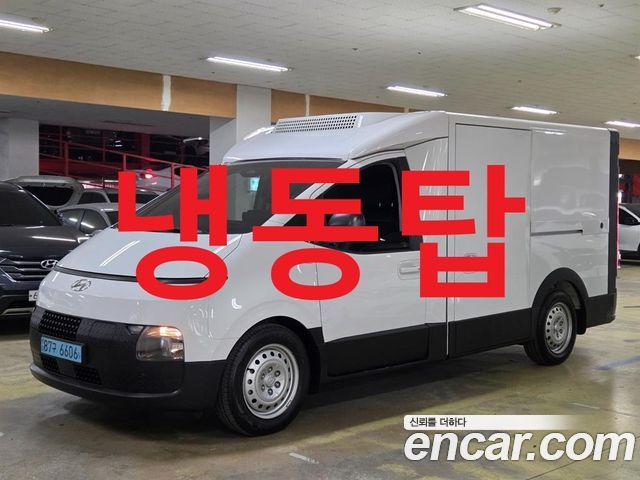 Hyundai ST1 Cargo Freezer Container Smart - фото 0