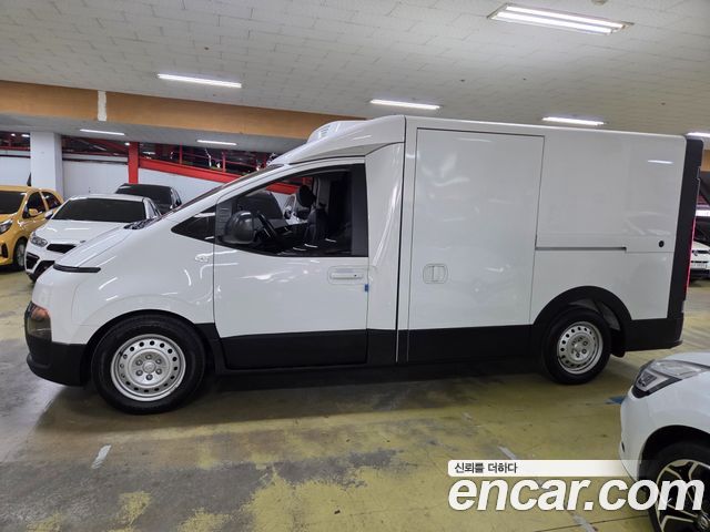 Hyundai ST1 Cargo Freezer Container Smart - фото 2