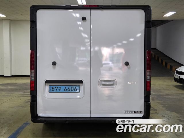 Hyundai ST1 Cargo Freezer Container Smart - фото 3