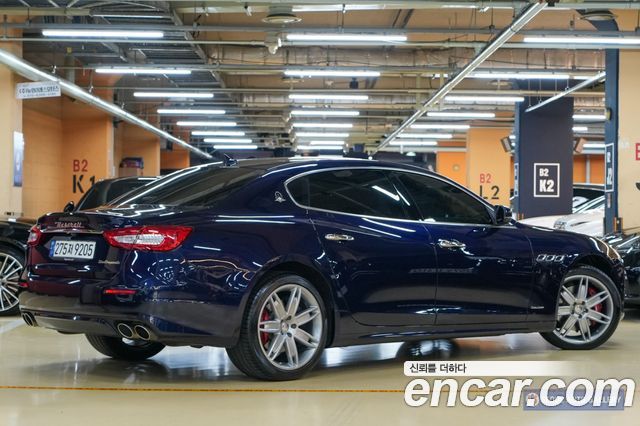 Maserati Quattroporte 3.0 V6 Granlusso - фото 1