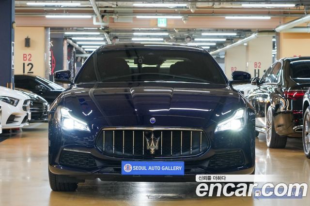 Maserati Quattroporte 3.0 V6 Granlusso - фото 2