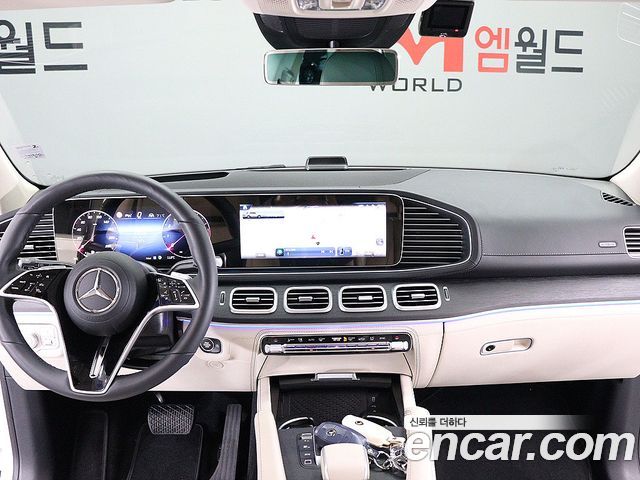 Mercedes-Benz GLE-Class W167 GLE450 4MATIC - фото 4