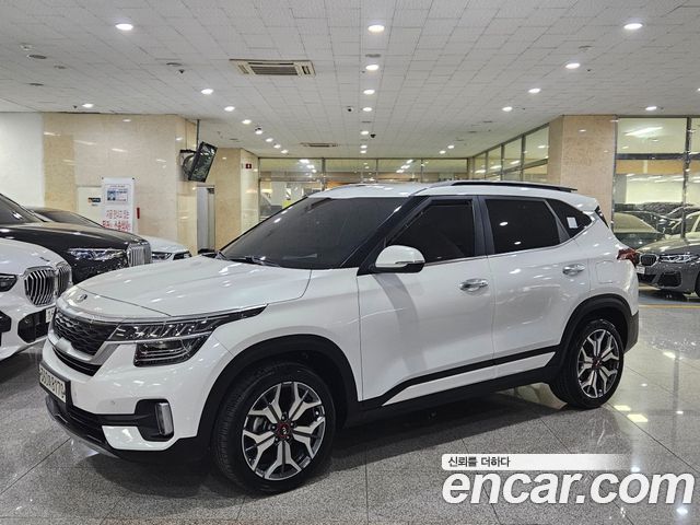 Kia Seltos Diesel 1.6 2WD Noblesse - фото 0