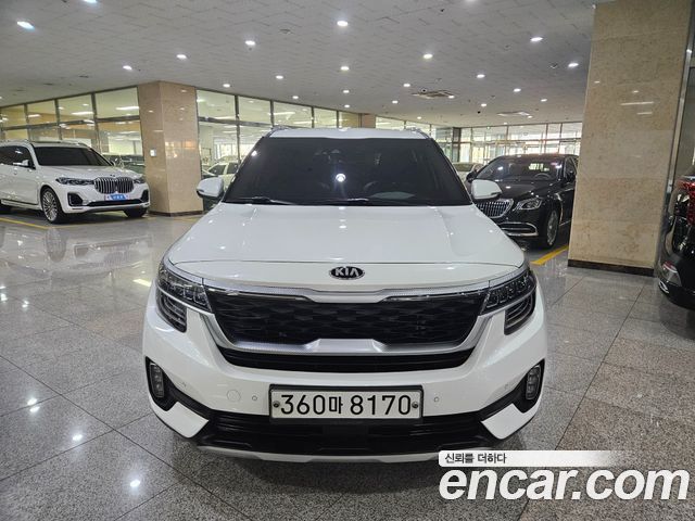 Kia Seltos Diesel 1.6 2WD Noblesse - фото 1