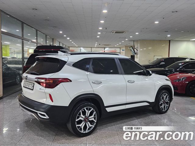 Kia Seltos Diesel 1.6 2WD Noblesse - фото 2