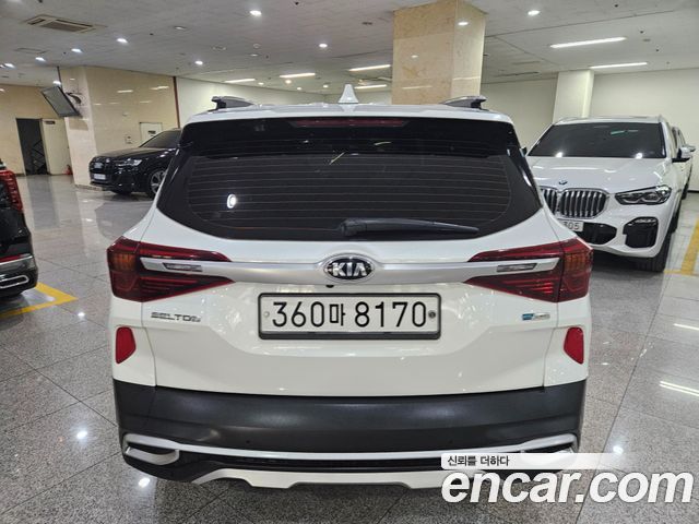 Kia Seltos Diesel 1.6 2WD Noblesse - фото 3