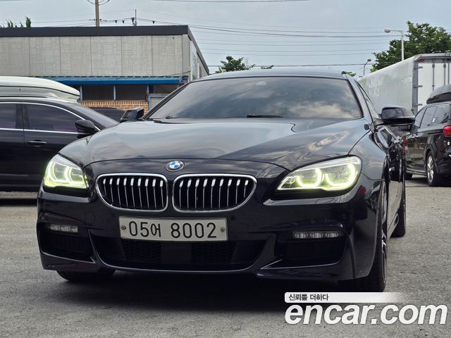 BMW 6-Series F12 640d xDrive M Sport Gran Coupe - фото 0
