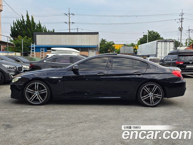 BMW 6-Series F12 640d xDrive M Sport Gran Coupe - фото 2