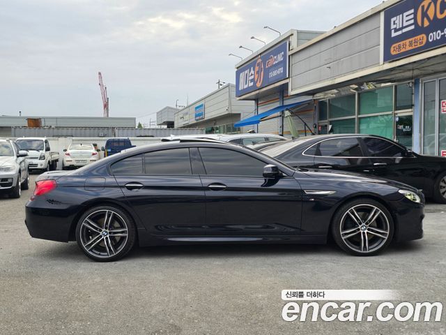 BMW 6-Series F12 640d xDrive M Sport Gran Coupe - фото 3