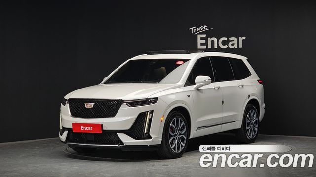 Cadillac XT6 3.6 Sport - фото 0