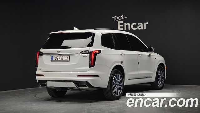 Cadillac XT6 3.6 Sport - фото 1