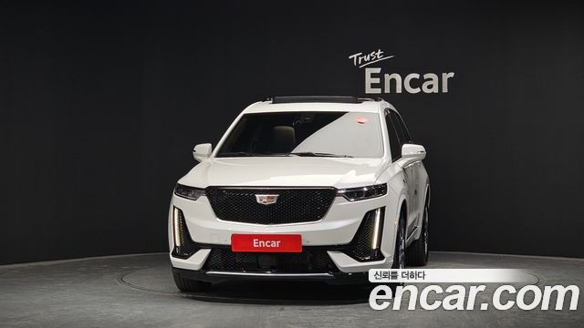 Cadillac XT6 3.6 Sport - фото 2