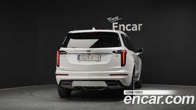 Cadillac XT6 3.6 Sport - фото 3