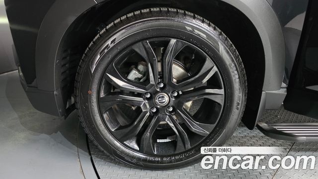 SsangYong Rexton Совершенно новый Diesel 2.2 4WD The Black - фото 4