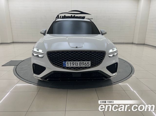 Genesis GV70 2.5T Gasoline AWD - фото 0