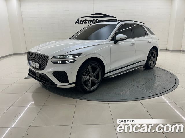 Genesis GV70 2.5T Gasoline AWD - фото 1