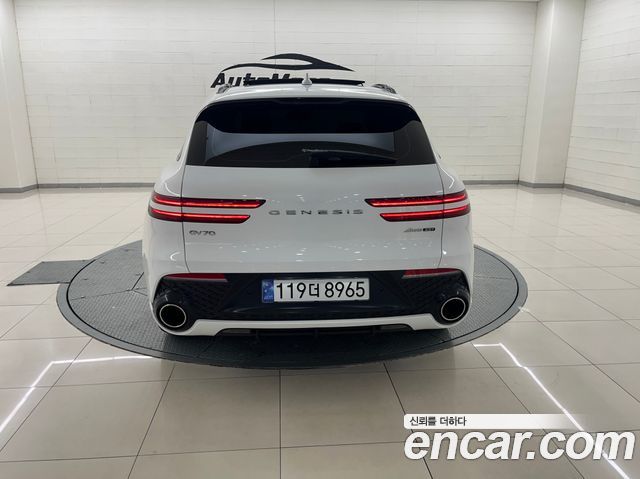 Genesis GV70 2.5T Gasoline AWD - фото 2