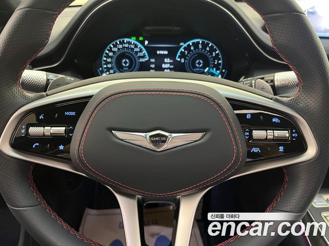 Genesis GV70 2.5T Gasoline AWD - фото 4