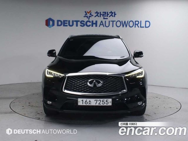 Infiniti QX50 2.0 Sensory AWD - фото 2